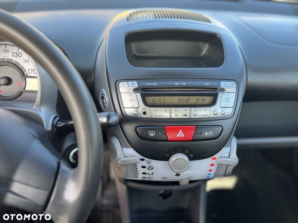 Citroën C1 1.0i Impress - 9