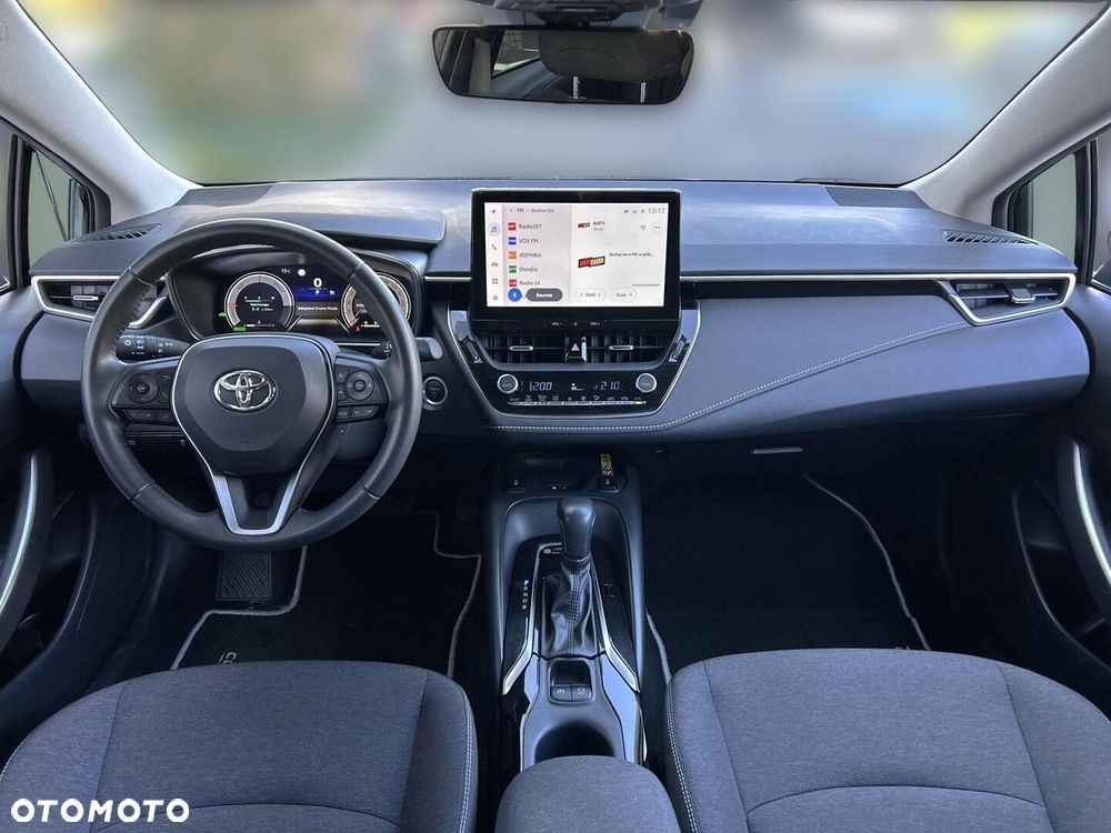 Toyota Corolla 1.8 Hybrid Comfort - 9