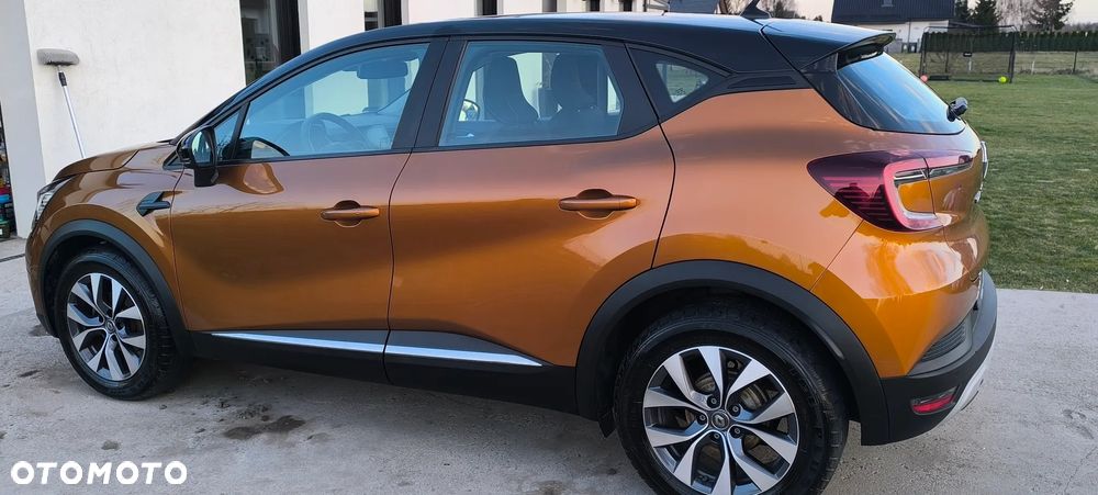 Renault Captur 1.3 TCe Zen EDC - 6