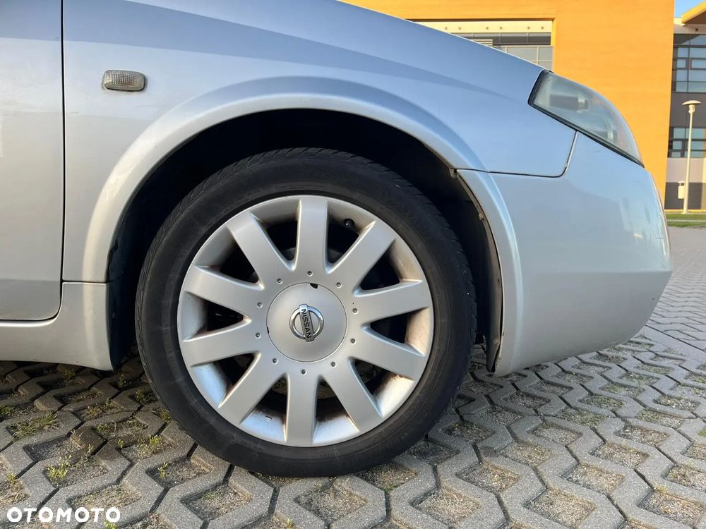 Nissan Primera 2.2 d Acenta - 20