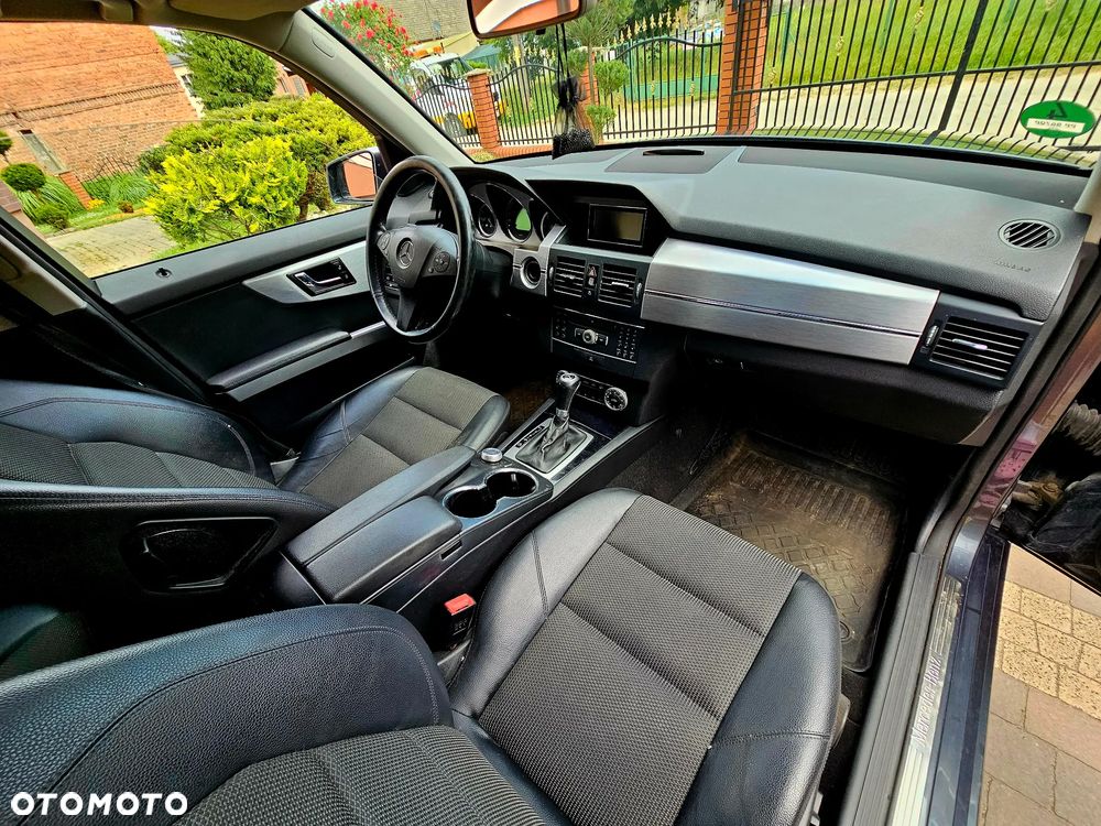 Mercedes-Benz GLK 220 CDI 4-Matic - 7