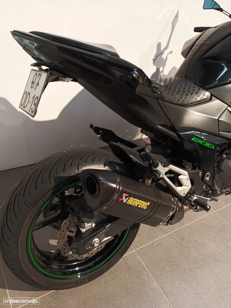 Kawasaki Z 800 - 3