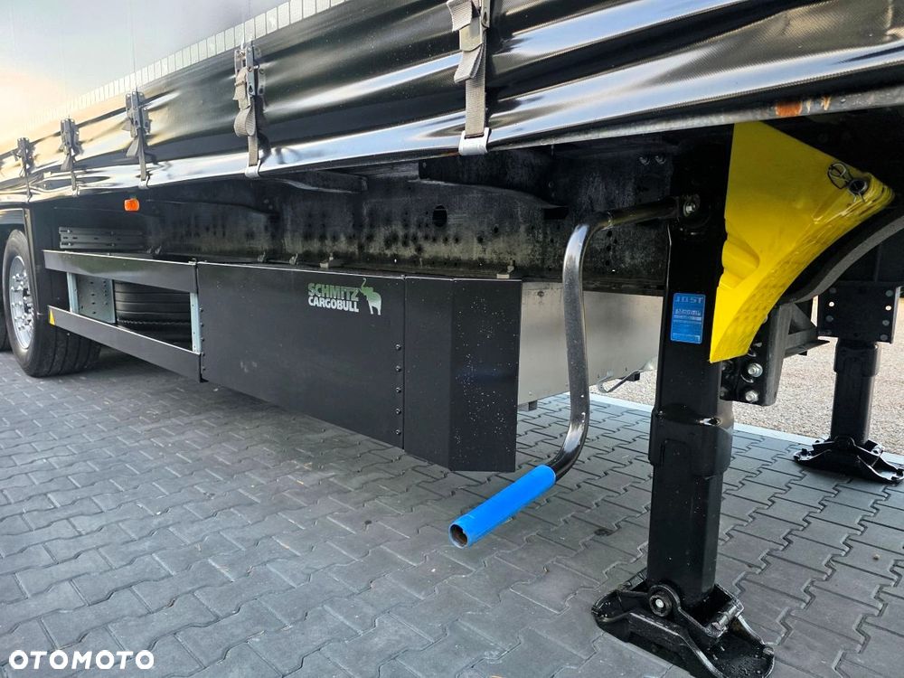 Schmitz Cargobull Varios **Oś Podnoszona* Dach Podnoszony * Salon PL! - 14