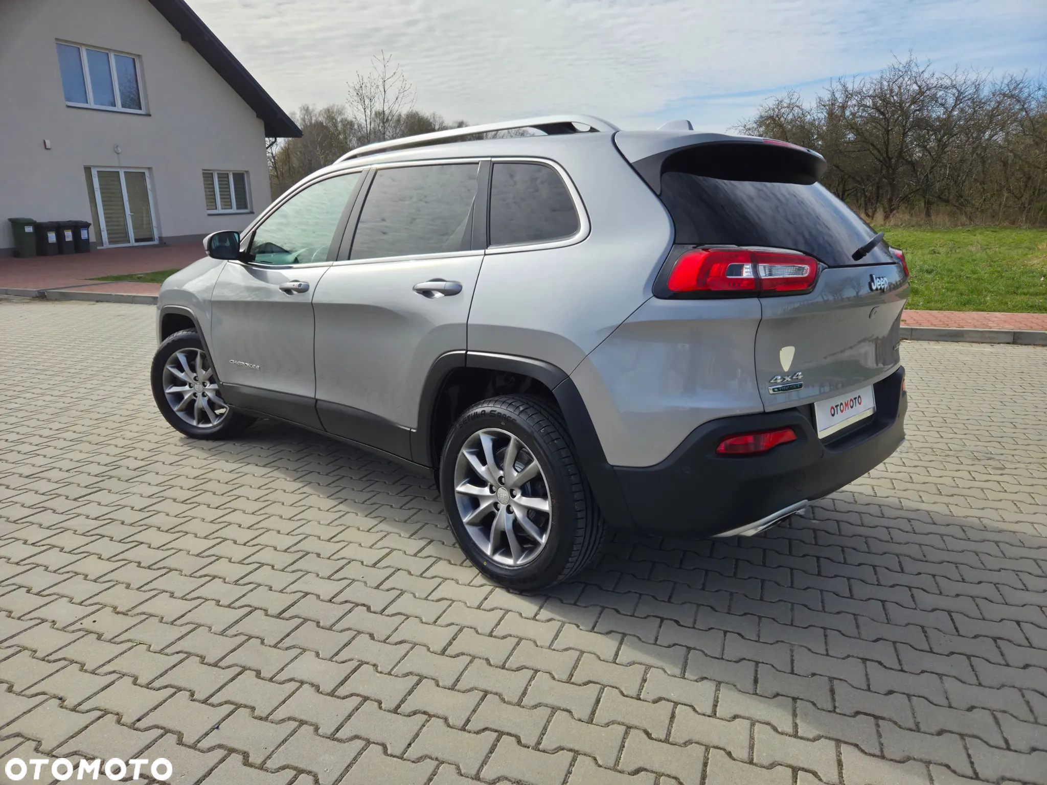 Jeep Cherokee 2.2 MJD Active Drive I Limited - 9