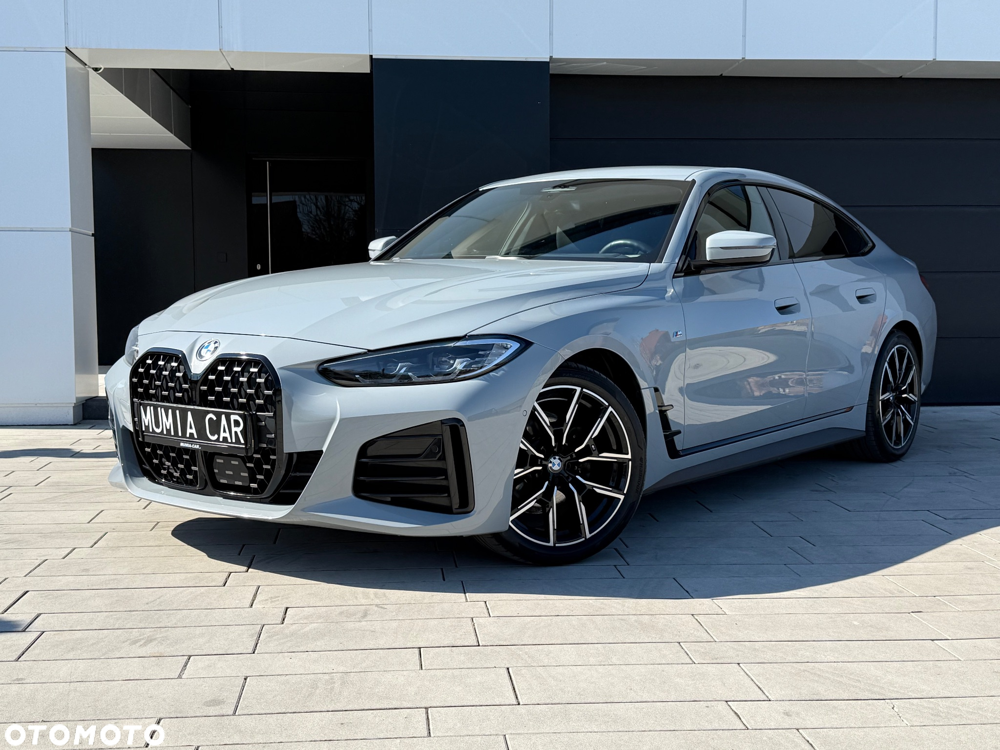 BMW Seria 4 420d xDrive Gran Coupe M Sport - 34