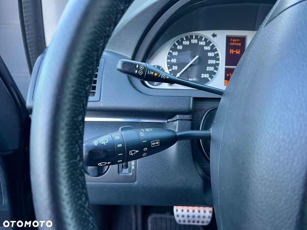 Mercedes-Benz Klasa B 200 CDI Autotronic - 22