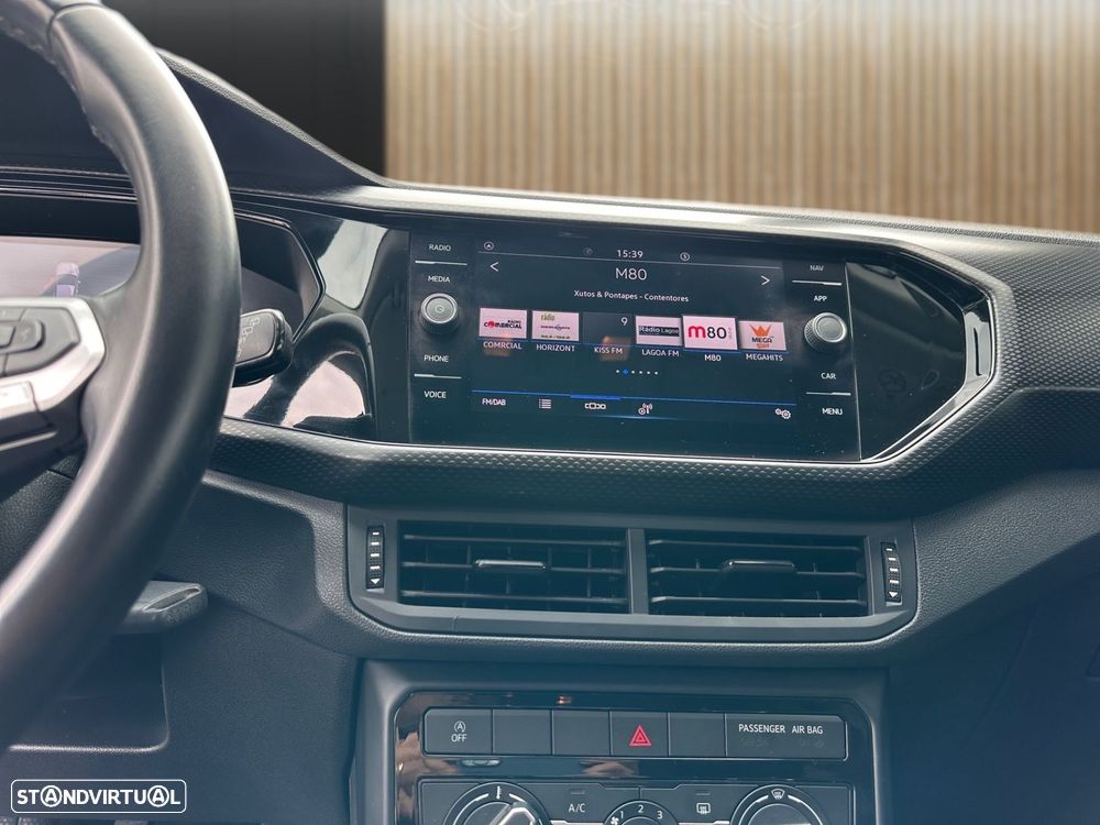VW T-Cross 1.0 TSI Life - 12