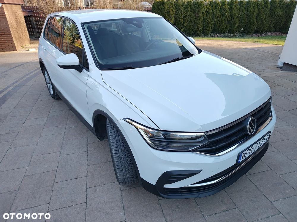 Volkswagen Tiguan 1.5 TSI EVO - 2