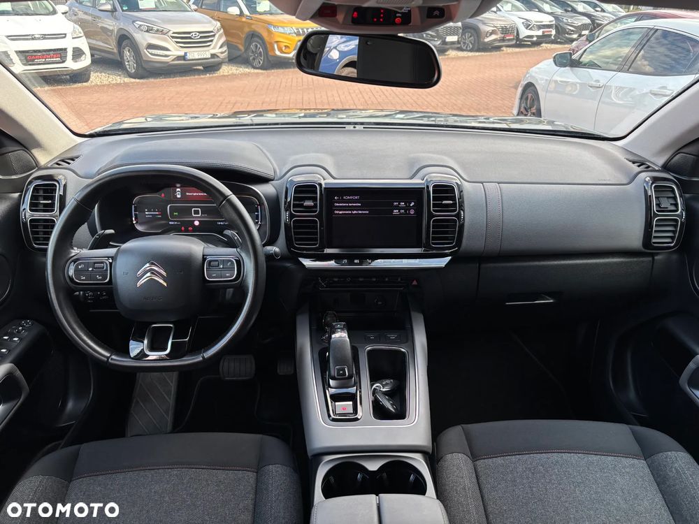 Citroën C5 Aircross - 32