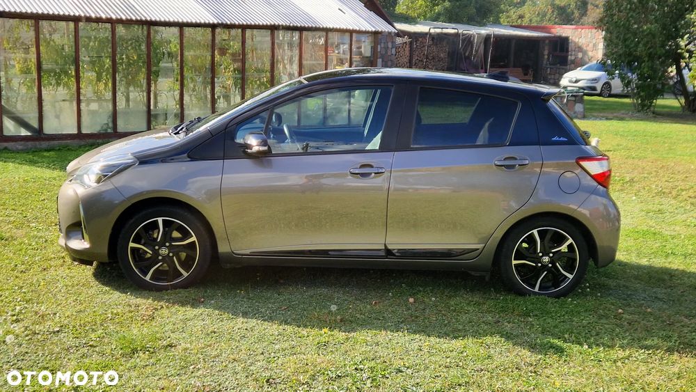 Toyota Yaris 1.5 Selection CVT - 5