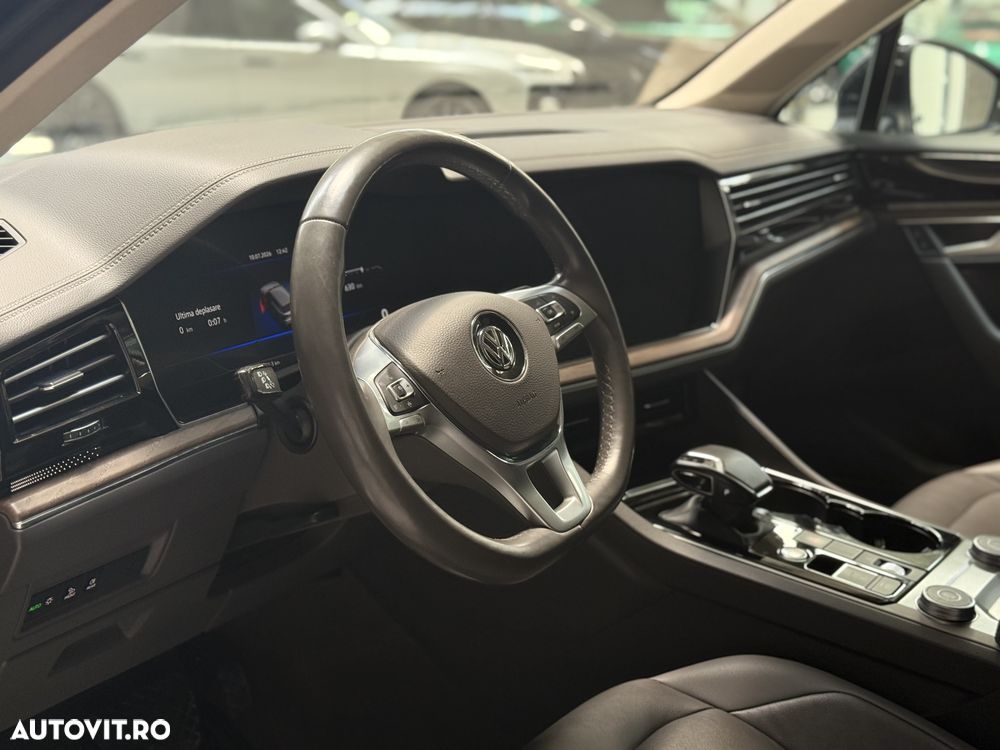 Volkswagen Touareg V6 TDI Atmosphere - 10