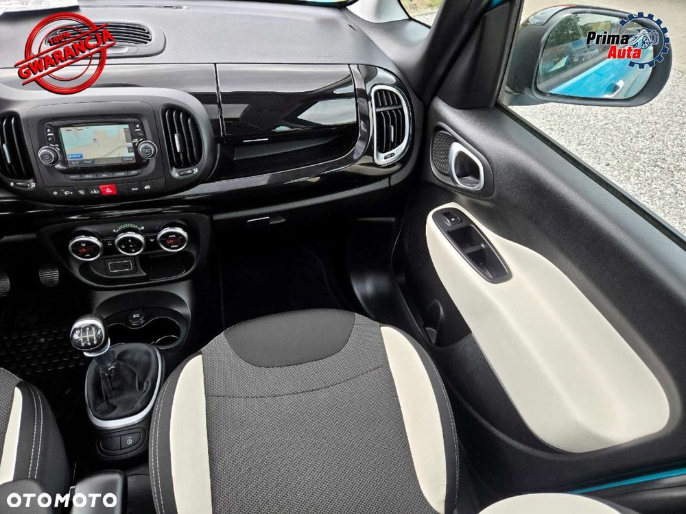 Fiat 500L 1.4 16V T-Jet Trekking - 30