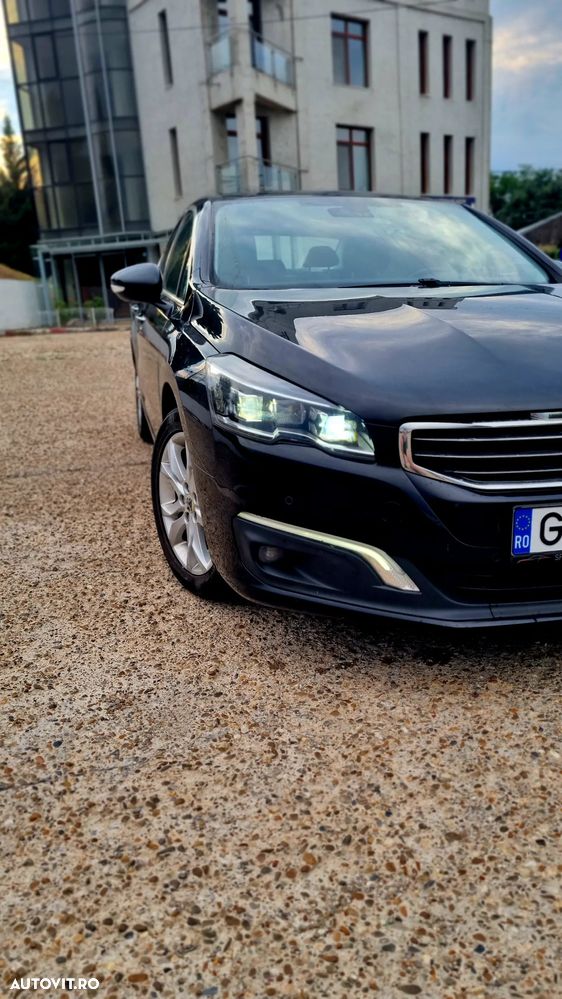 Peugeot 508 SW 2.0 BlueHDI FAP BVA Allure - 3