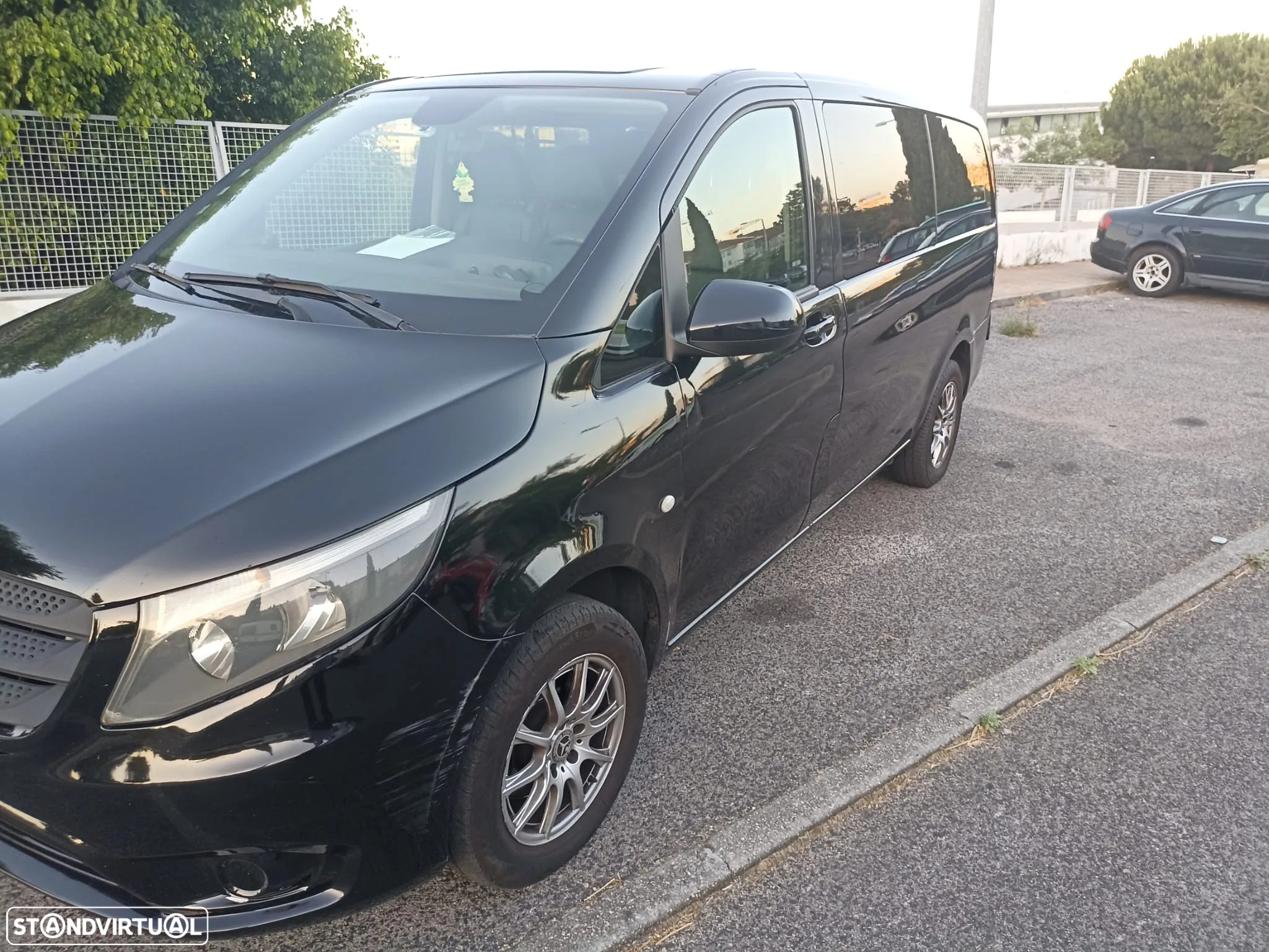 Mercedes-Benz Vito - 10