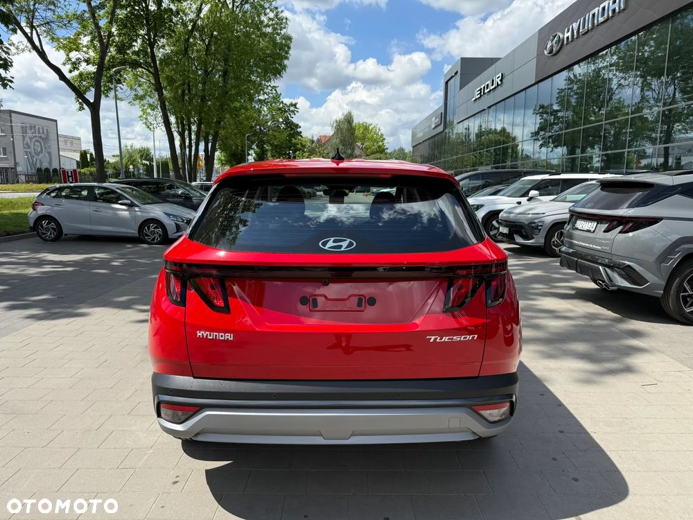 Hyundai Tucson 1.6 T-GDi Modern 2WD - 4