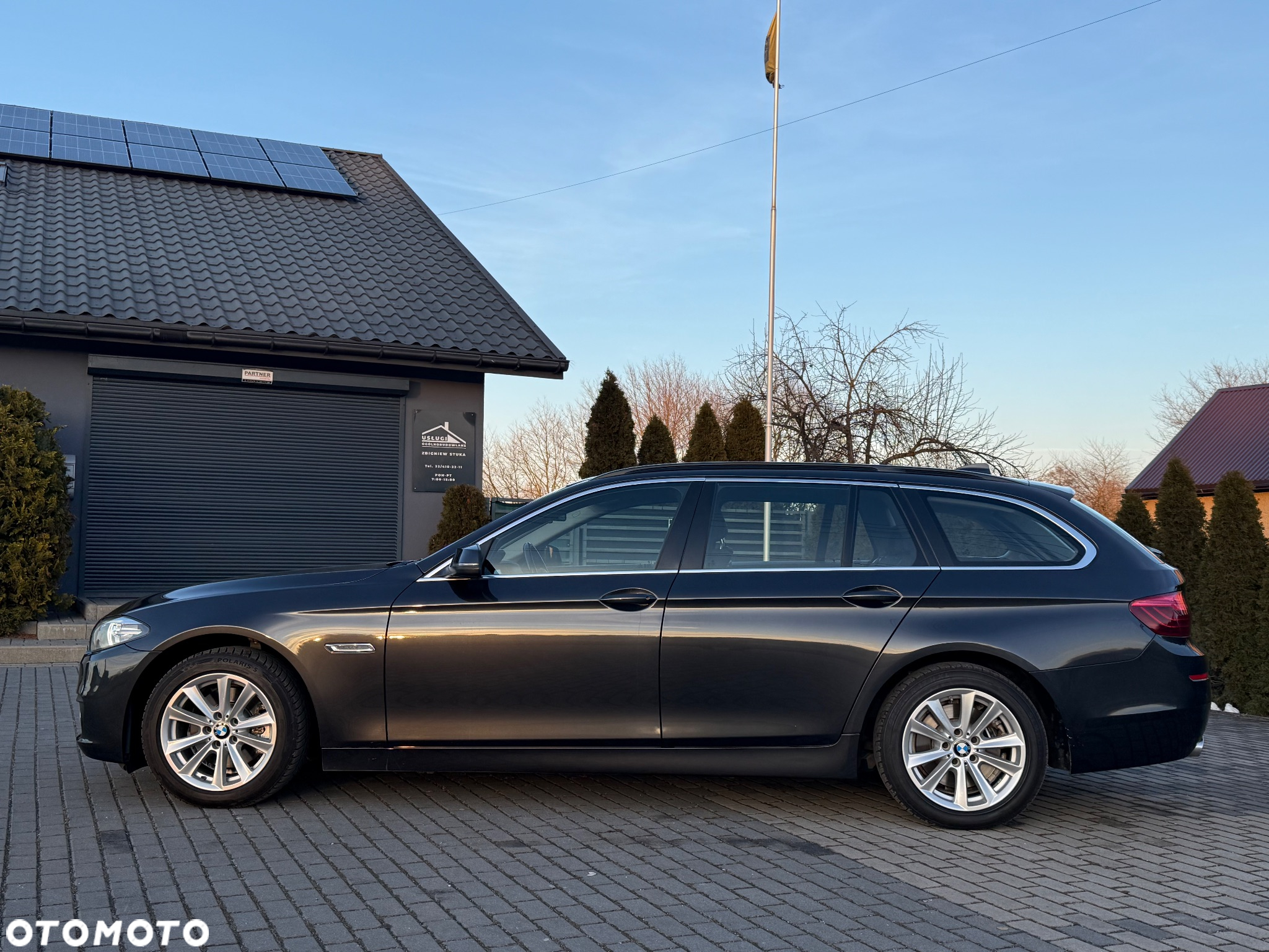 BMW Seria 5 520d Efficient Dynamics Edition - 4