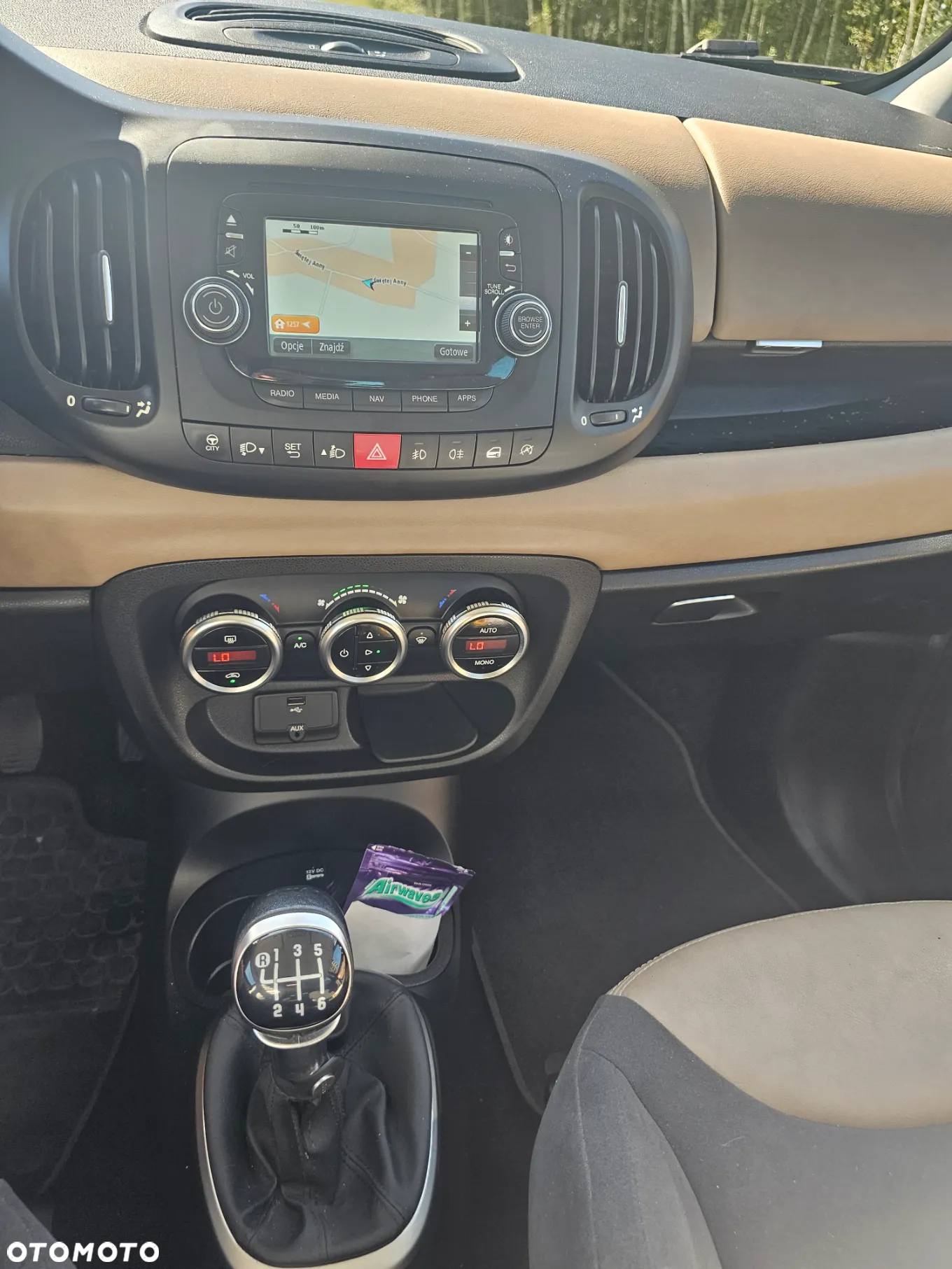Fiat 500L Living 1.6 Multijet Start&Stopp Pop-Star - 19