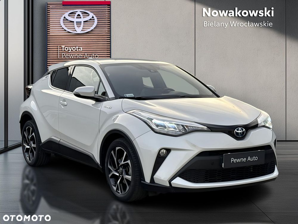 Toyota C-HR 1.8 Hybrid Style - 7