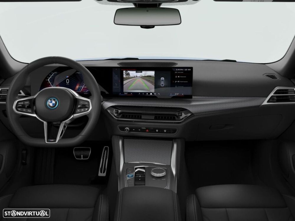 BMW i4 eDrive35 Pack Desportivo M Pro - 4