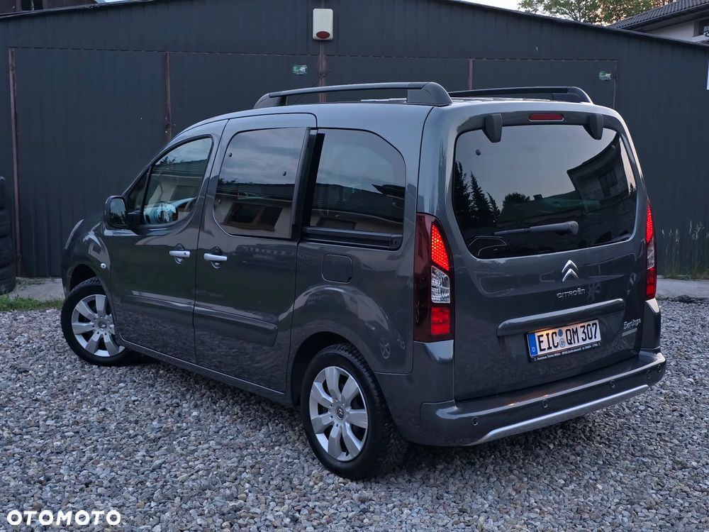 Citroën Berlingo 1.6 BlueHDi XTR S&S - 11
