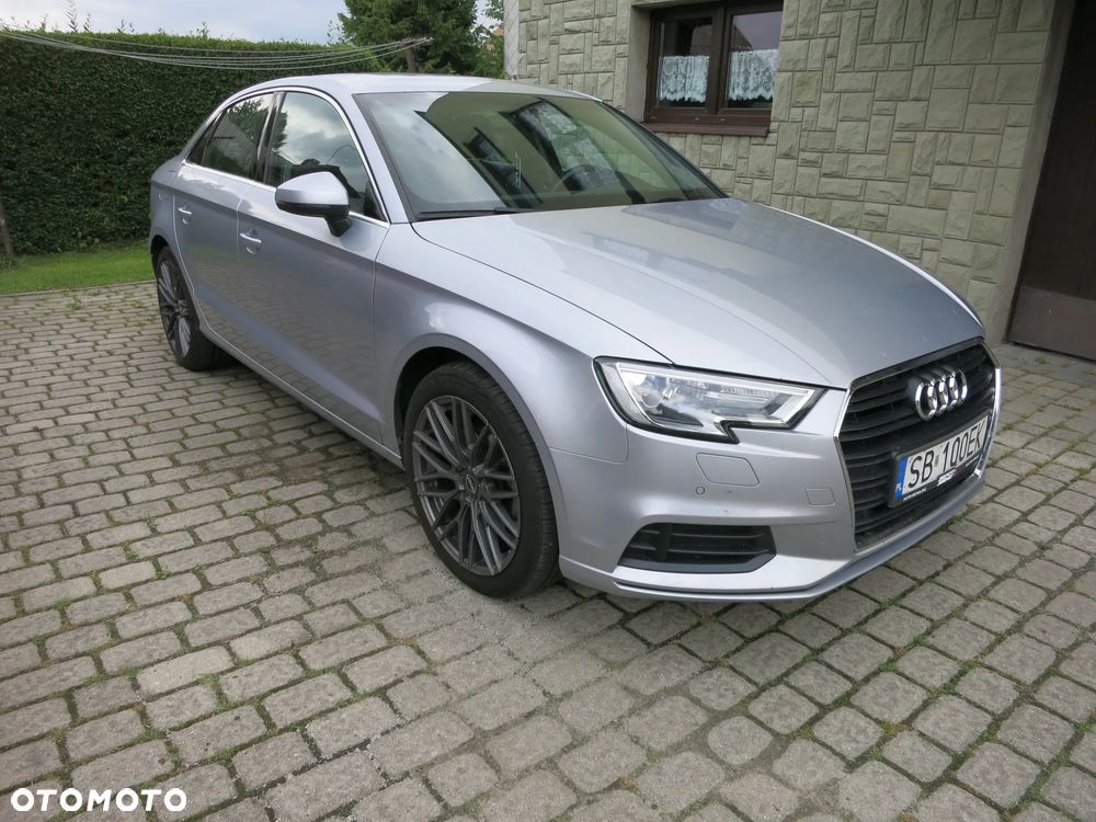 Audi A3 Limousine - 1