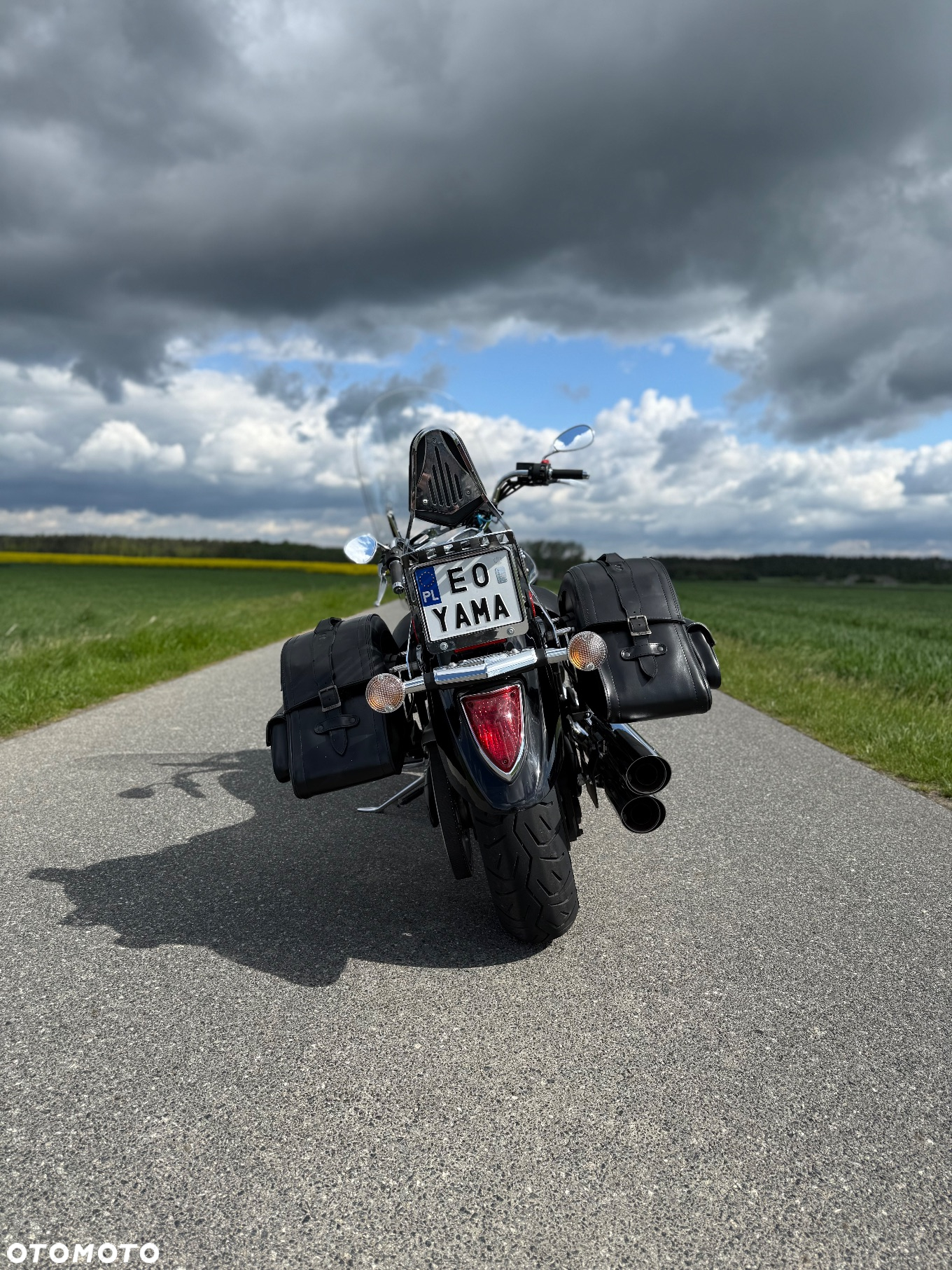 Yamaha Midnight Star - 7
