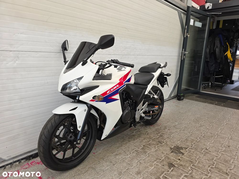 Honda CBR - 2