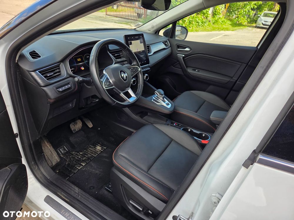 Renault Captur E-TECH 160 INITIALE PARIS - 16