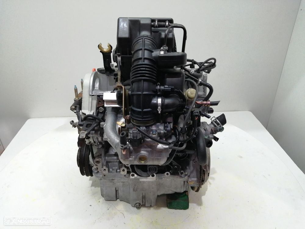 MOTOR COMPLETO HONDA HR-V 2001 -D16W1 - 3