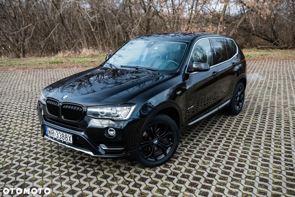 BMW X3 xDrive20i xLine - 6