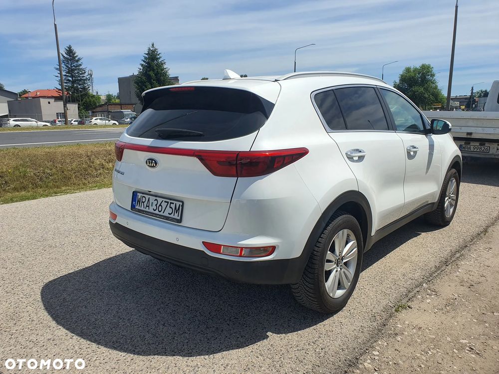 Kia Sportage 1.6 GDI 2WD DREAM-TEAM EDITION - 5