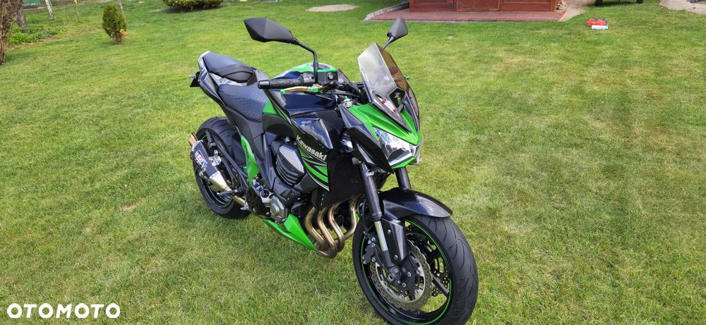 Kawasaki Z - 6