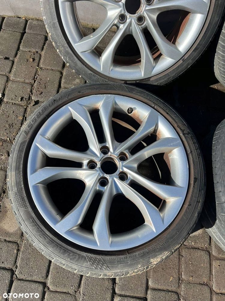 8J0 601 025 S Alufelgi felgi koła 18 9j lato Audi TT TTS Mk2 - 2