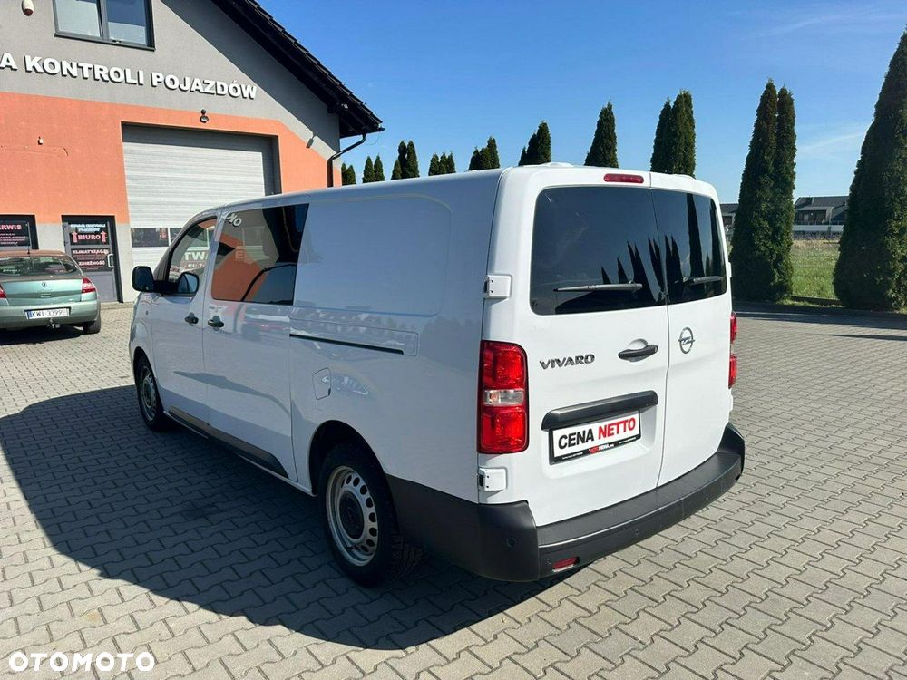 Opel Vivaro - 4