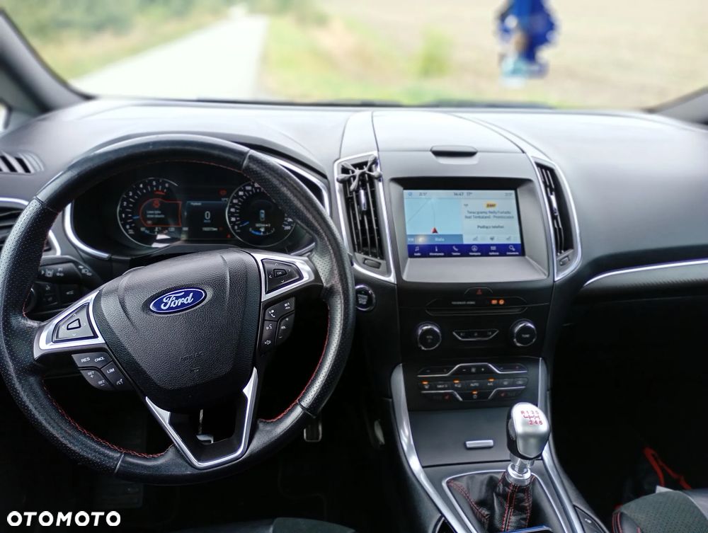 Ford S-Max 2.0 EcoBlue ST-Line - 10