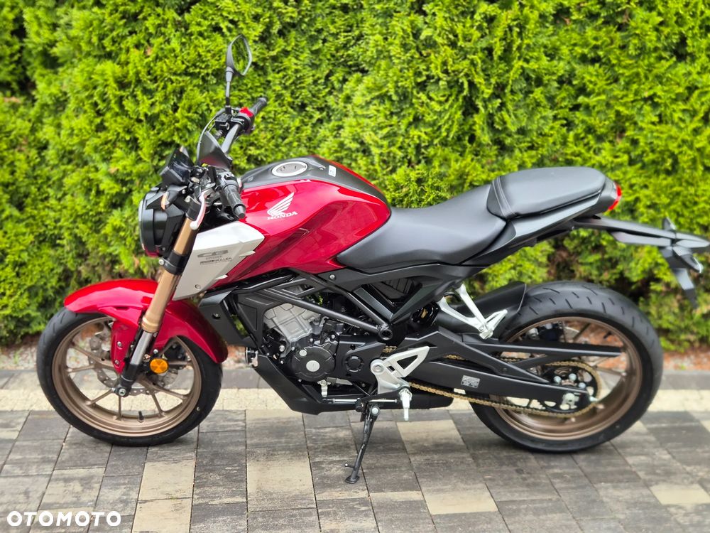 Honda CB - 5