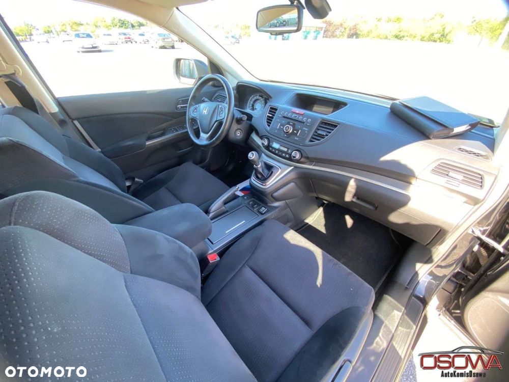 Honda CR-V - 31