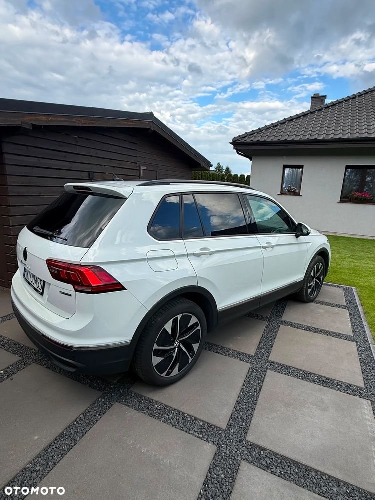 Volkswagen Tiguan - 8