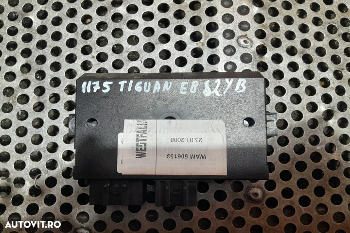 Calculator carlig remorca WAM 506153 WAM 506153 Volkswagen VW Tiguan - 1