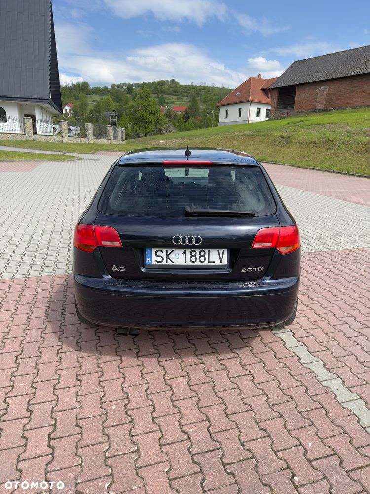 Audi A3 Sportback 2.0 TDI DPF Prime Line S tronic - 4