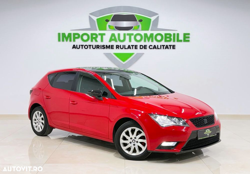 Seat Leon 1.4 TSI Start&Stop I-Tech - 3