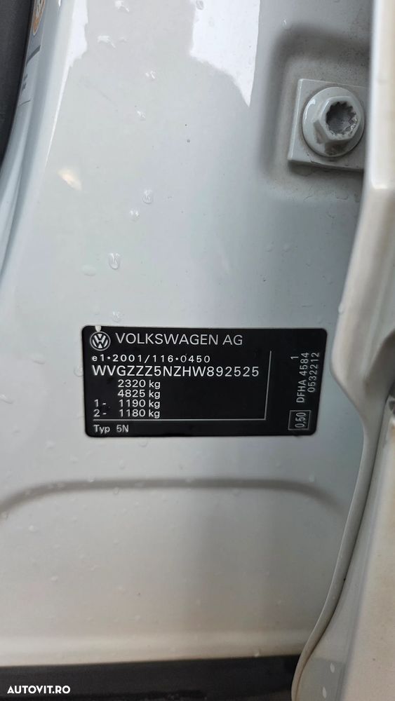 Volkswagen Tiguan 2.0 TDI 4Mot DSG Highline - 17