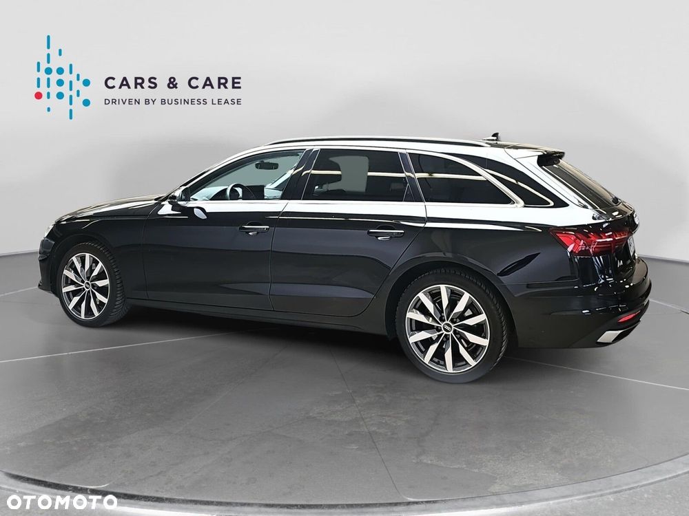 Audi A4 Avant 35 TDI mHEV S tronic - 27