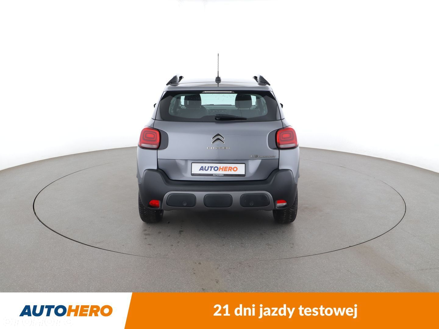 Citroën C3 Aircross 1.2 PureTech Feel S&S EAT6 - 5
