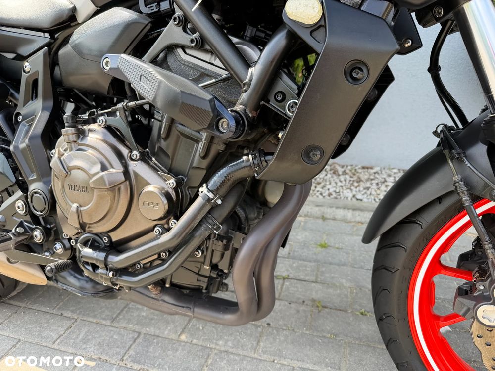 Yamaha MT - 13