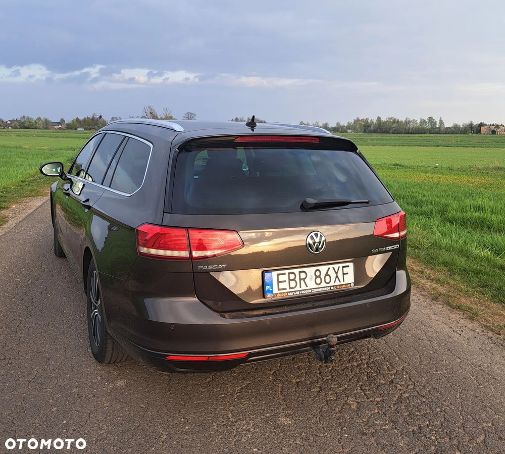 Volkswagen Passat 2.0 TDI (BlueMotion Technology) DSG Comfortline - 5