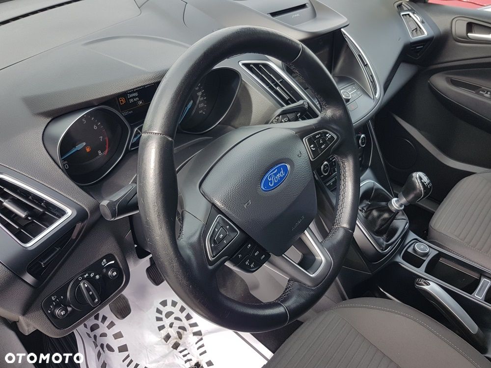 Ford Grand C-MAX 1.0 EcoBoost Titanium ASS - 12