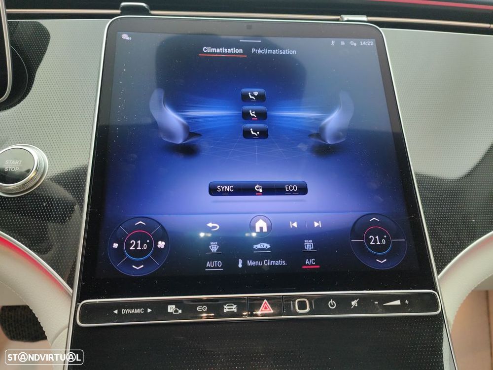 Mercedes-Benz EQE - 15