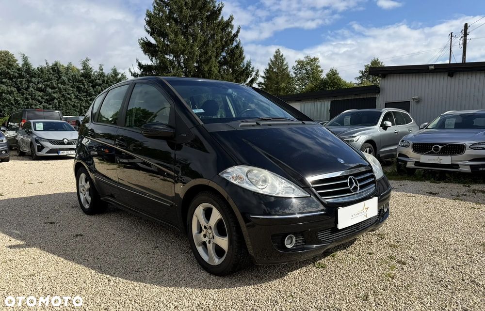 Mercedes-Benz Klasa A 150 Avantgarde Edition 10 - 3
