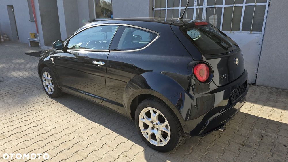 Alfa Romeo Mito 1.4 16V - 2
